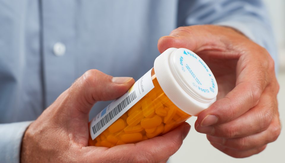 How to Find Treatment for Prescription Drug Abuse
