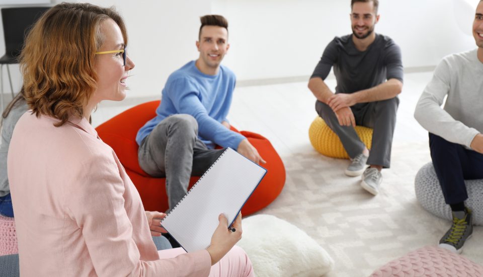 What are the Types of Support Groups for Addiction?